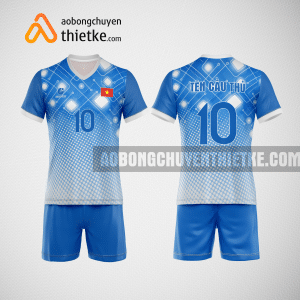 Mẫu quần áo bóng chuyền thiết kế Phú Thọ SkyLake BCTK15 nam