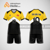 Mẫu áo bóng chuyền thiết kế trường thể dục thể thao đà nẵng BCN178 nam