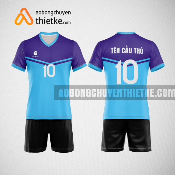 Mẫu áo bóng chuyền 2022 đẹp BCN483 nam