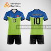 Mẫu quần áo bóng chuyền thiết kế mới nhất 2022 BCN514 nam