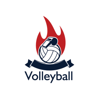 Mẫu logo bóng chuyền thiết kế đẹp nhất hiện nay (108)