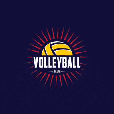 Mẫu logo bóng chuyền thiết kế đẹp nhất hiện nay (13)