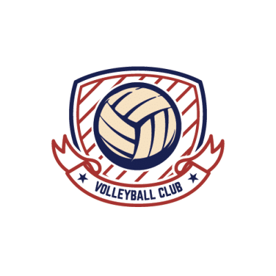 Mẫu logo bóng chuyền thiết kế đẹp nhất hiện nay (27)