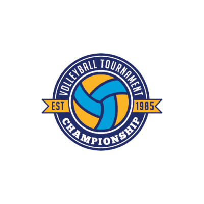 Mẫu logo bóng chuyền thiết kế đẹp nhất hiện nay (73)