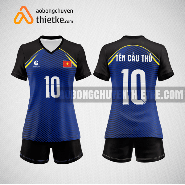 Mẫu đồ bóng chuyền Ngân hàng TMCP Nam Á BCN647 nữ