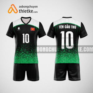 Mẫu đồng phục bóng chuyền CTCP Đầu tư Hạ tầng Kỹ thuật Thành phố Hồ Chí Minh BCN637 nam