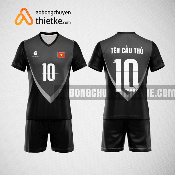 Mẫu đồng phục bóng chuyền CTCP Tập đoàn Hoa Sen BCN589 nam