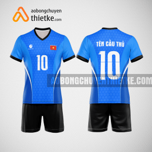 Mẫu đồng phục bóng chuyền Ngân hàng TMCP Kiên Long BCN605 nam