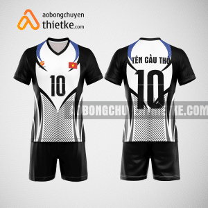 Mẫu đồng phục bóng chuyền Tổng Công ty Hàng hải Việt Nam - CTCP BCN565 nam