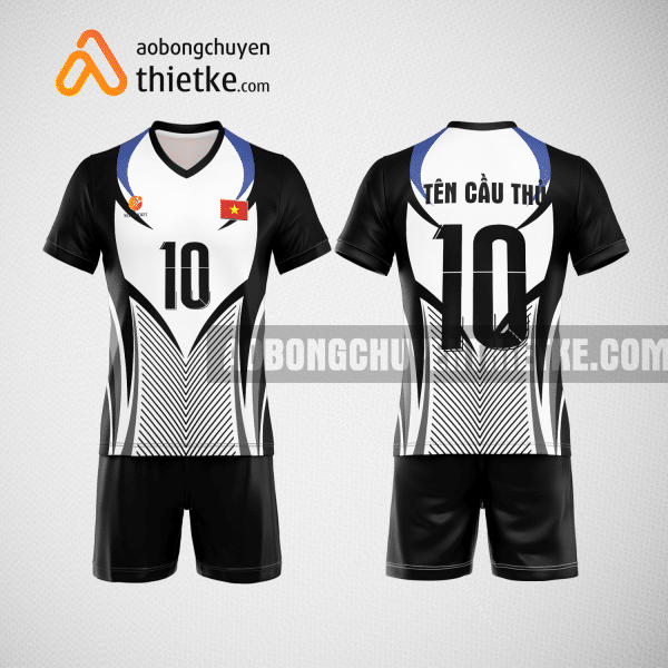 Mẫu đồng phục bóng chuyền Tổng Công ty Hàng hải Việt Nam - CTCP BCN565 nam