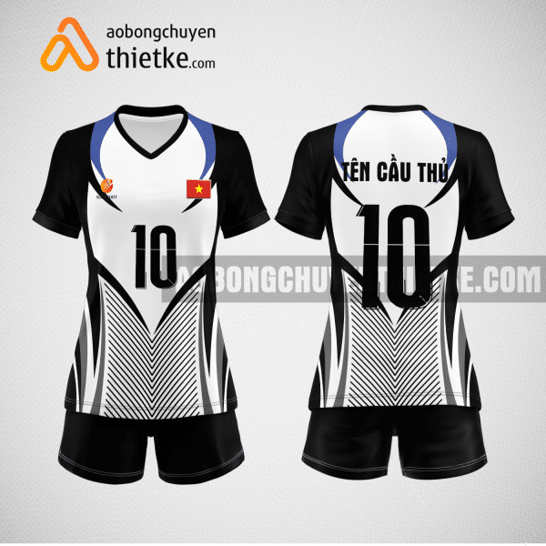 Mẫu đồng phục bóng chuyền Tổng Công ty Hàng hải Việt Nam - CTCP BCN565 nữ