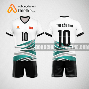 Mẫu quần áo bóng chuyền CTCP Đầu tư Phát triển Đô thị và Khu công nghiệp Sông Đà BCN632 nam