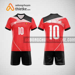 Mẫu quần áo bóng chuyền CTCP Hoàng Anh Gia Lai BCN616 nam