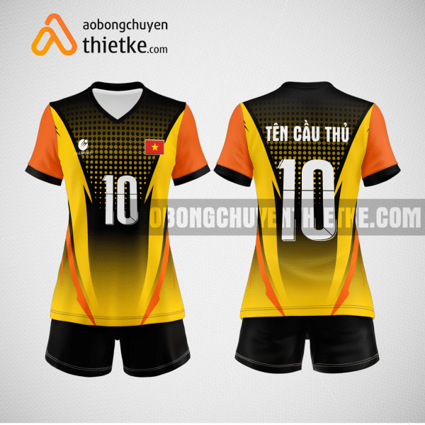 Mẫu đồng phục bóng chuyền Ngân hàng TMCP Việt Nam Thịnh Vượng BCN529