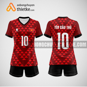 Mẫu quần áo bóng chuyền Ngân hàng TMCP Bưu điện Liên Việt BCN572 nữ