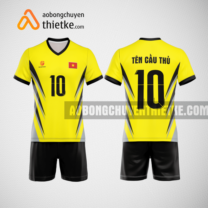 Mẫu quần áo bóng chuyền Ngân hàng TMCP Tiên Phong BCN548 nam