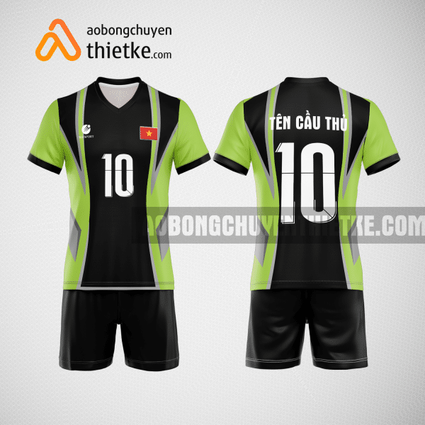 Mẫu quần áo bóng chuyền Tổng Công ty Dầu Việt Nam - CTCP BCN584 nam
