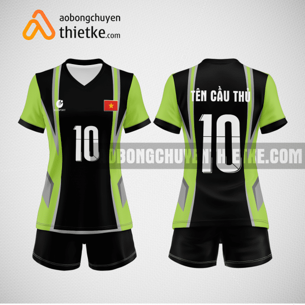 Mẫu quần áo bóng chuyền Tổng Công ty Dầu Việt Nam - CTCP BCN584 nữ
