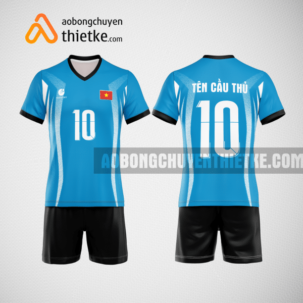 Mẫu quần áo bóng chuyền Tổng Công ty Lâm nghiệp Việt Nam - CTCP BCN668
