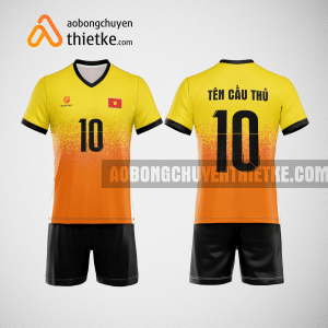Mẫu quần áo bóng chuyền Tổng Công ty Sông Đà - CTCP BCN612 nam