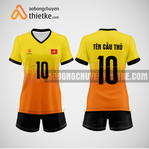 Mẫu quần áo bóng chuyền Tổng Công ty Sông Đà - CTCP BCN612 nữ