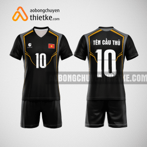 Mẫu quần áo bóng chuyền Tổng Công ty cổ phần Thiết bị Điện Việt Nam BCN568 nam