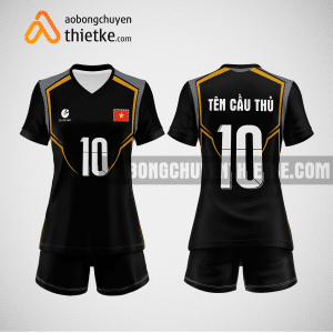 Mẫu quần áo bóng chuyền Tổng Công ty cổ phần Thiết bị Điện Việt Nam BCN568 nữ