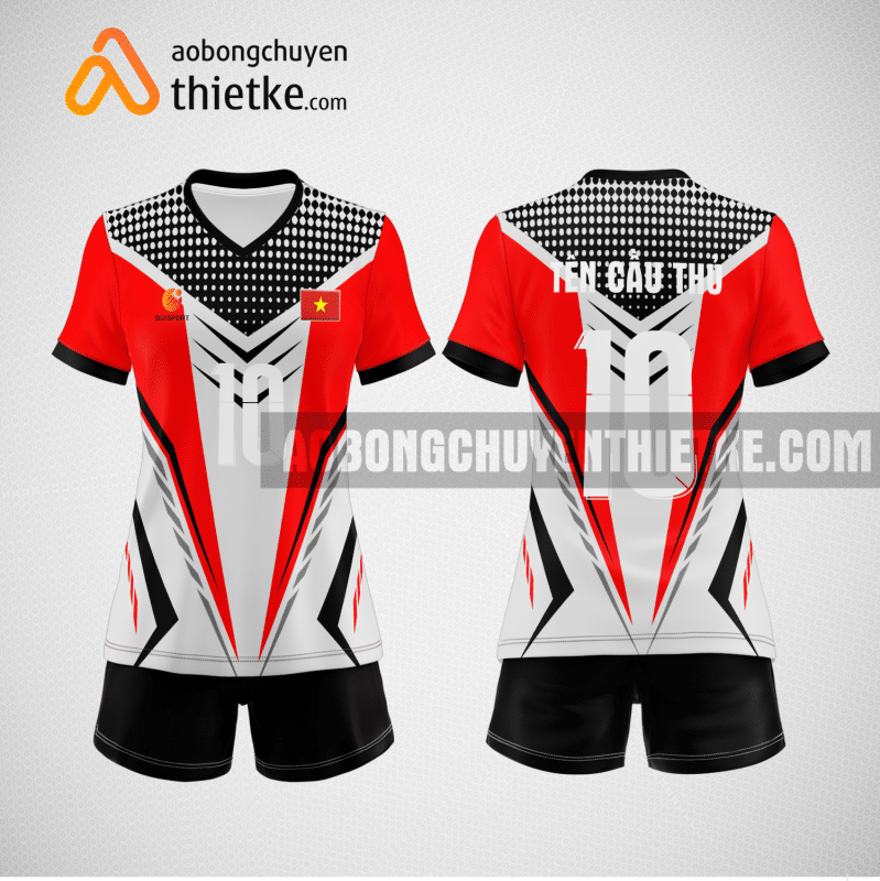 Mẫu trang phục thi đấu bóng chuyền CTCP Thaiholdings BCN550 nữ