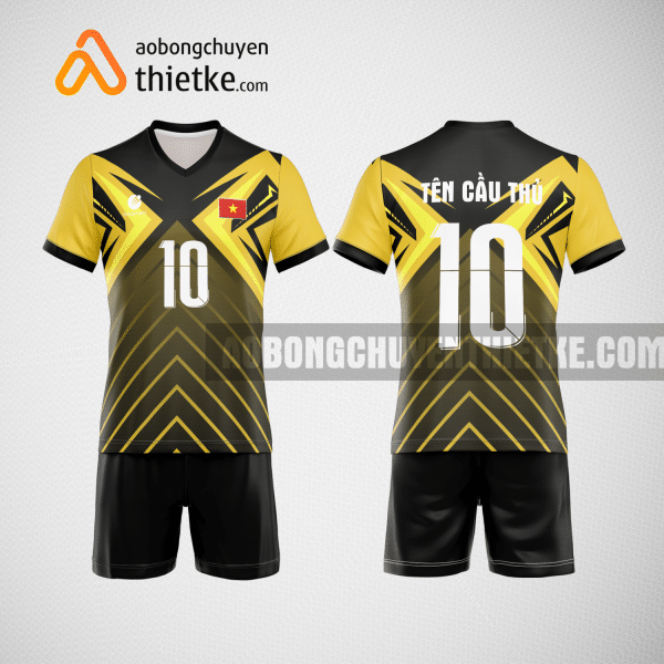 Mẫu trang phục thi đấu bóng chuyền Ngân hàng TMCP Đầu tư và Phát triển Việt Nam BCN526 nam