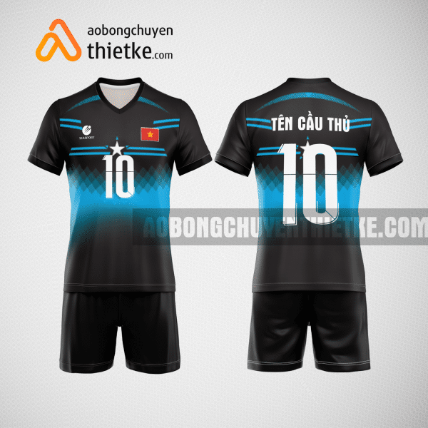 Mẫu trang phục thi đấu bóng chuyền Tập đoàn Dệt May Việt Nam BCN614 nam