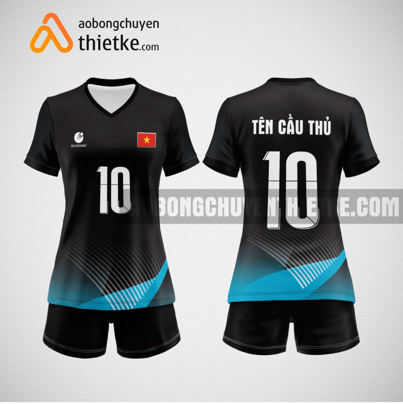 Mẫu trang phục thi đấu bóng chuyền Tổng Công ty Điện lực TKV - CTCP BCN630 nữ