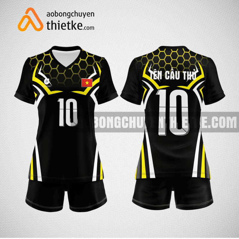Mẫu trang phục thi đấu bóng chuyền Tổng Công ty Viglacera - CTCP BCN578 nữ