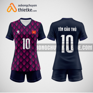 Mẫu trang phục thi đấu bóng chuyền CTCP Tổng Công ty Truyền hình Cáp Việt Nam BCN682 nữ