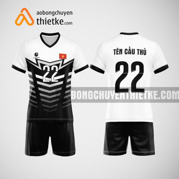Mẫu đồng phục bóng chuyền CTCP Nhựa Bình Minh BCN713 nam