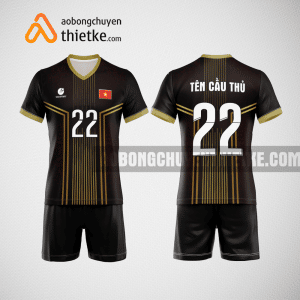 Mẫu quần áo bóng chuyền Tổng Công ty Vật liệu Xây dựng số 1 - CTCP BCN712 nam