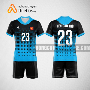 Mẫu đồng phục bóng chuyền Công ty Bảo hiểm Ngân hàng Đầu tư và Phát triển Việt Nam BCN741 nam