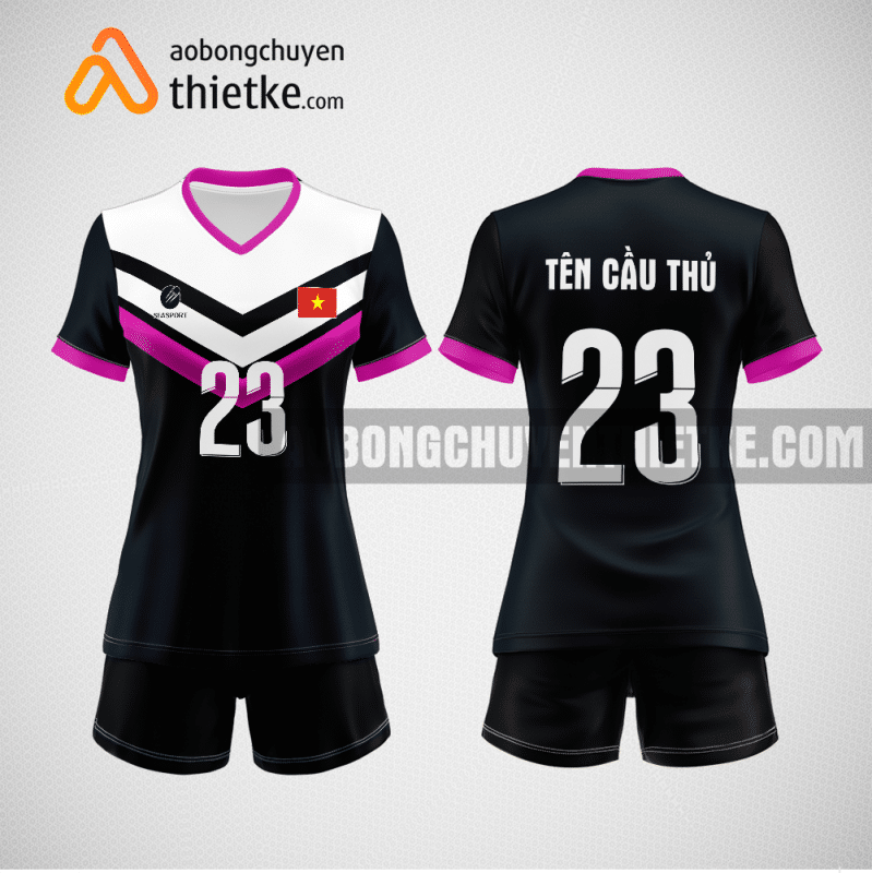 Mẫu đồng phục bóng chuyền Tổng Công ty Công nghiệp mỏ Việt Bắc TKV BCN785 nữ
