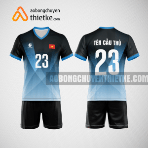 Mẫu quần áo bóng chuyền CTCP Vận tải Biển Việt Nam thiết kế BCN776 nam