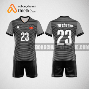 Mẫu trang phục thi đấu bóng chuyền CTCP Phục vụ Mặt đất Sài Gòn BCN798 nam