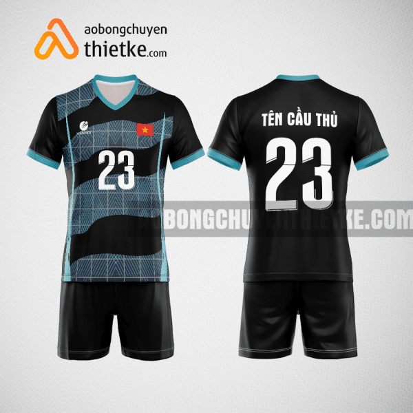 Mẫu đồng phục bóng chuyền Công ty Trường Thành thiết kế đẹp BCN829 nam